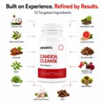 Built by Experience Refined by Results Candida Cleanse (1200 x 1200 px)