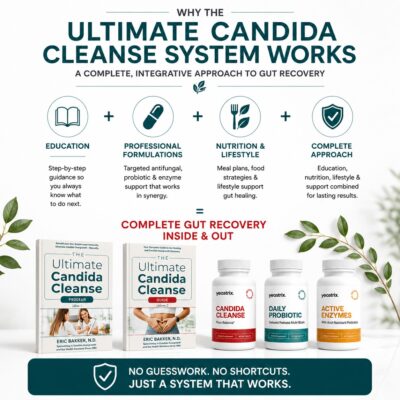 CO MPLETE SYSTEM Ultimate Candida Cleanse (1200 x 1200 px)