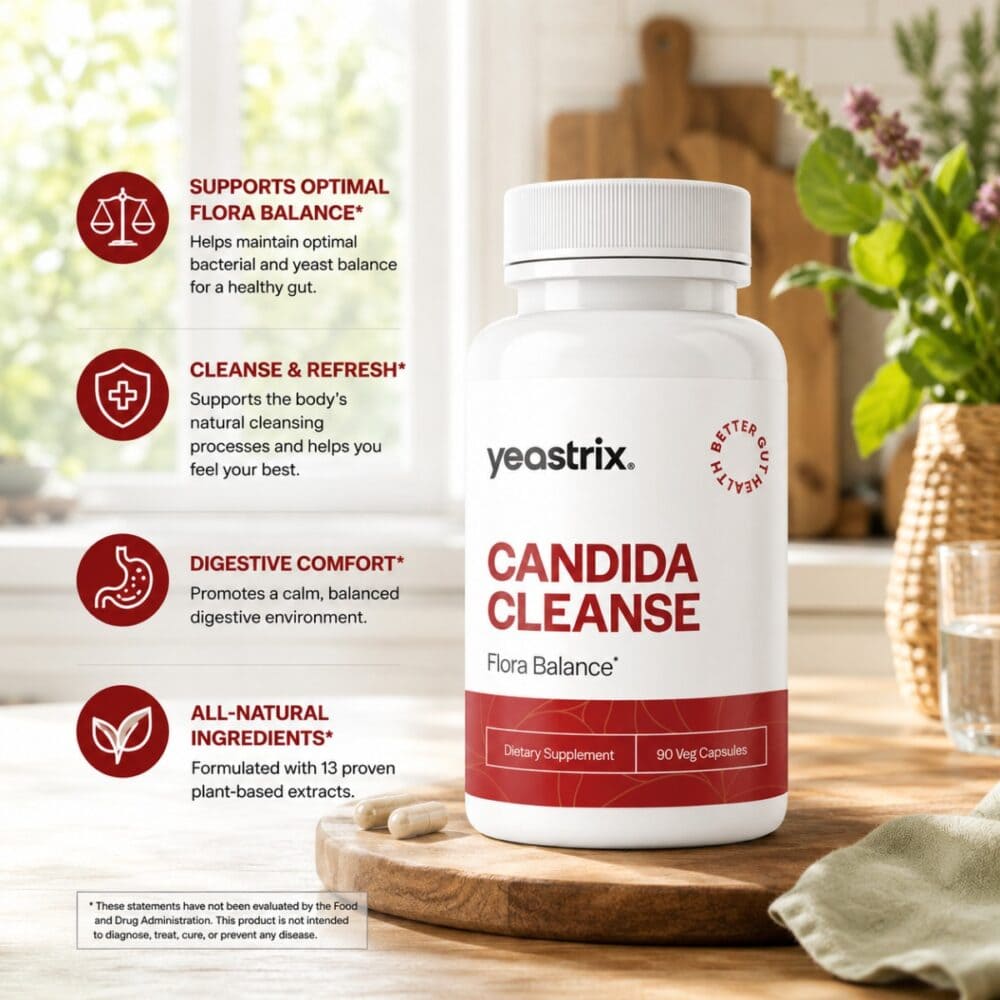 Candida Cleanse