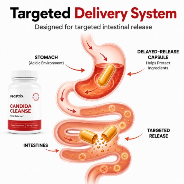 Candida Cleanse Targeted Delivery System (1200 x 1200 px) Candida Cleanse Targeted Delivery System (1200 x 1200 px)