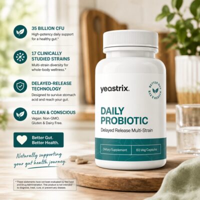 Daily Probiotic