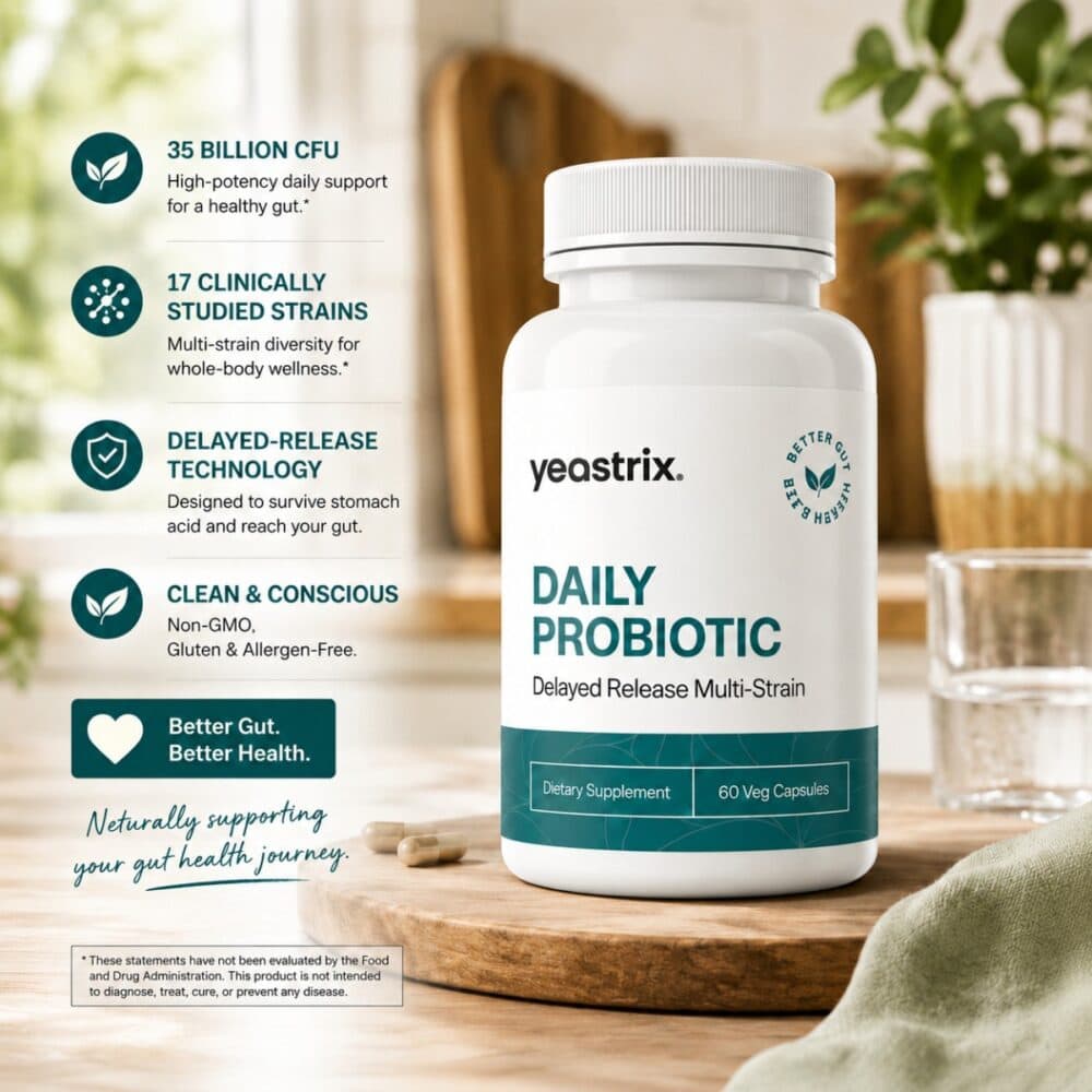 Daily Probiotic