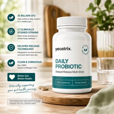 Daily Probiotic