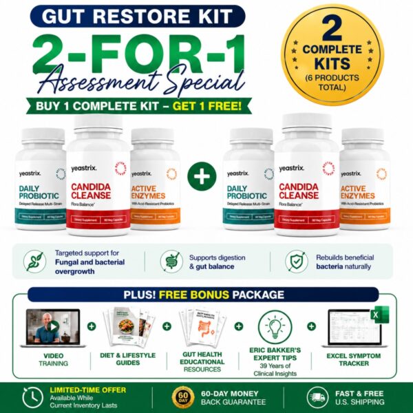 Gut Restore Kit 2 for 1 Deal (1200 x 1200 px) Gut Restore Kit 2 for 1 Deal (1200 x 1200 px)