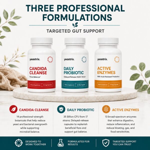 Three Professional Formulations (1200 x 1200 px) Three Professional Formulations (1200 x 1200 px)