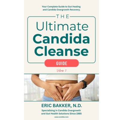 Ultimate Candida Cleanse Guide (PDF)