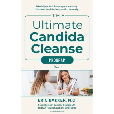 Ultimate Candida Cleanse Program (PDF)