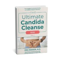 Ultimate Candida Cleanse Guide Book PDF