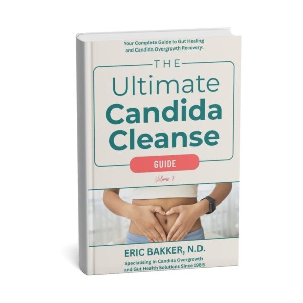 Ultimate Candida Cleanse Guide Book PDF Ultimate Candida Cleanse Guide Book PDF