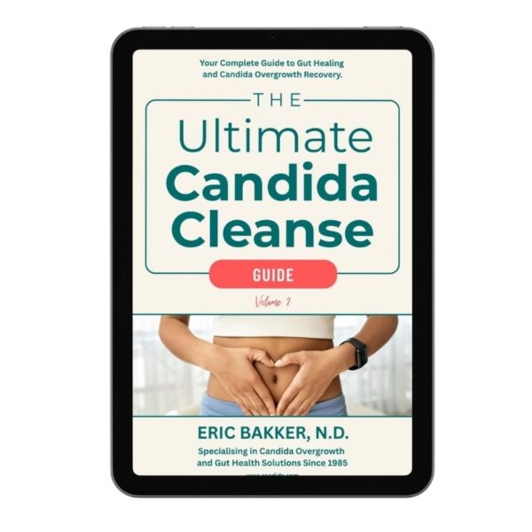 Ultimate Candida Cleanse Guide on Tablet Ultimate Candida Cleanse Guide on Tablet