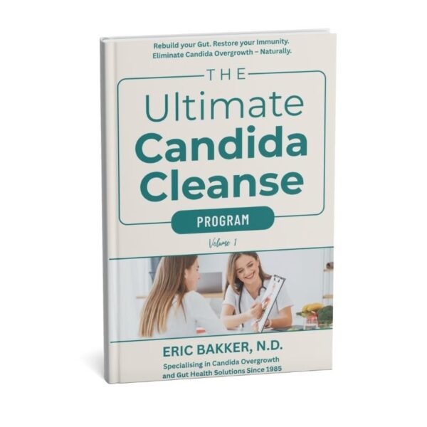 Ultra Candida Cleanse Program Book PDF Ultra Candida Cleanse Program Book PDF
